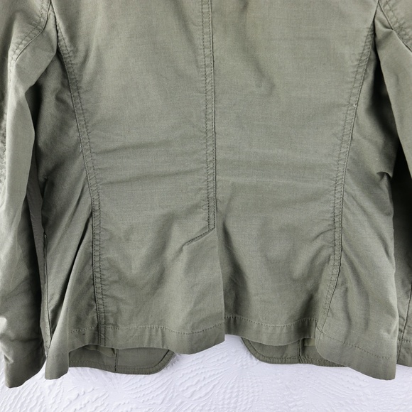 Talbots Double Button Lightweight Blazer - Picture 4 of 10